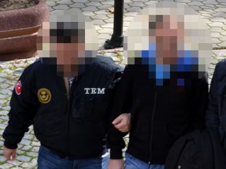 PKK propagandası yapan 3 kişiye gözaltı