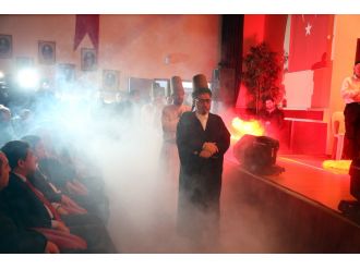 Metris Cezaevinde Şeb-i Arus töreni