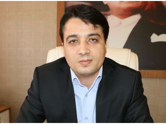 Görevden uzaklaştırılan kaymakam gözaltına alındı