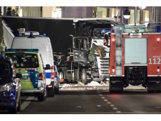 Alman polisi şimdi de bir Tunuslunun peşinde