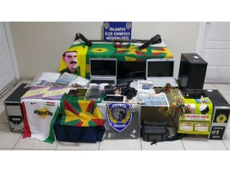 Gaziantep’te PKK/KCK operasyonu: 12 gözaltı