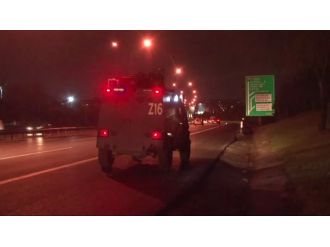 TEM’de savcıya silahı saldırı gerçekleştiren 3 zanlı tutuklandı