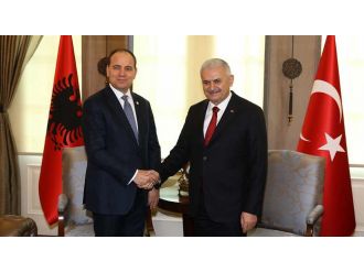 ’FETÖ ile mücadelede işbirliği’ vurgulandı