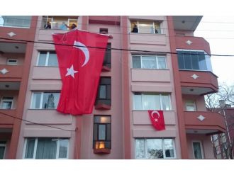 Şehit ateşi Tekirdağ’a düştü