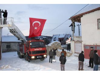 Yozgat’a şehit ateşi düştü