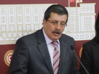 HDP Ankara İl Başkanı tutuklandı