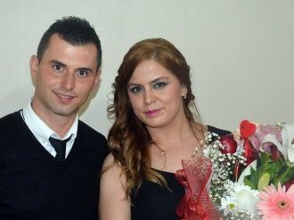 24 gün önce nişanlanmıştı