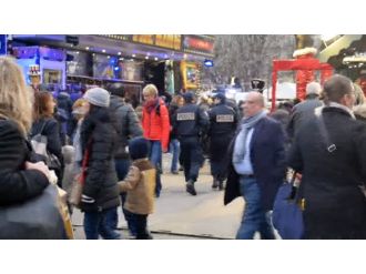 Berlin’deki saldırı Fransa’da güvenliği arttırdı