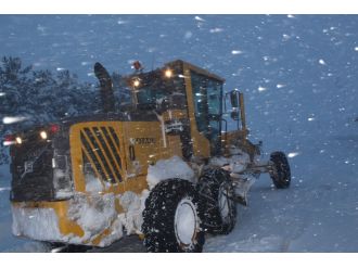Gaziantep-Şanlıurfa karayolu ulaşıma kapandı