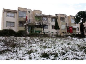 Şehit Binbaşı, annesini depremde kaybetmiş