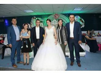 El Bab şehidi, 2 ay önce evlenmişti