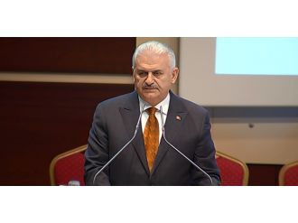 Başbakan’dan Fırat Kalkanı açıklaması