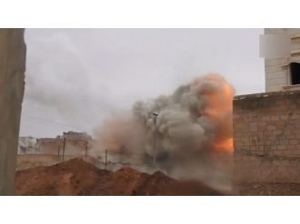 Türk jetleri DEAŞ’a ölüm yağdırdı