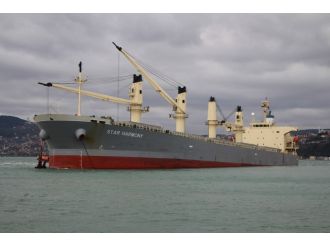 Karaya oturan gemiyi kurtarma çalışmaları sürüyor