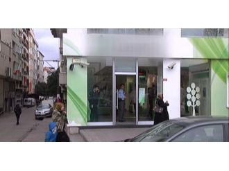 İstanbul’da banka soygunu