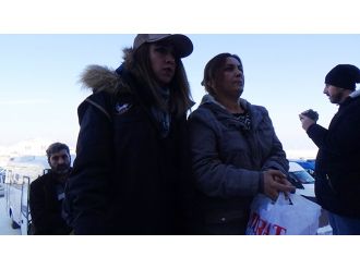 DBP Kağızman İlçe Eş Başkanı tutuklandı