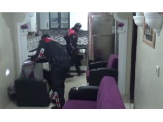 Sakarya’da şafak operasyonu: 20 gözaltı