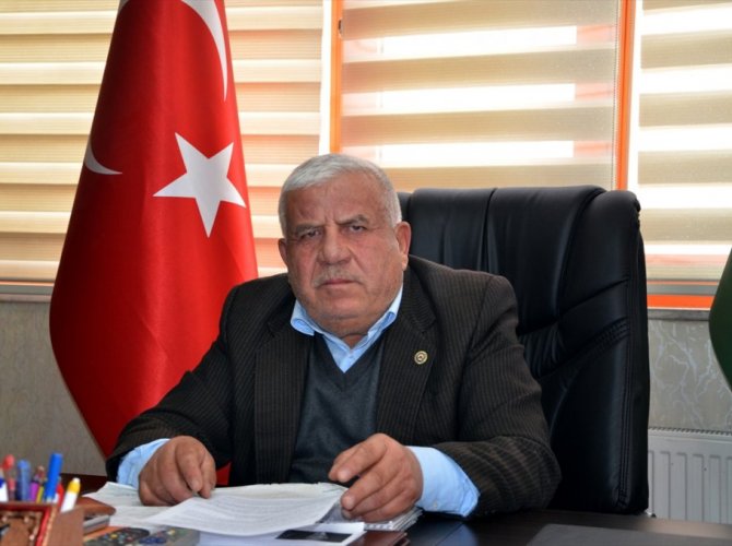 "Türk milleti Allah'ın izniyle bu ülkeyi böldürmeyecektir."