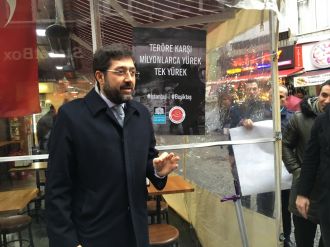 Beşiktaş Belediye Başkanı Hazinedar için yarın kritik gün