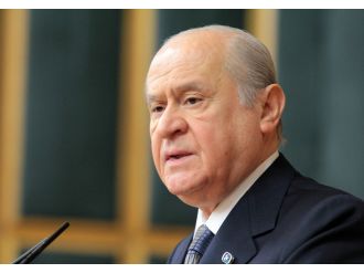 Bahçeli’den El Bab açıklaması