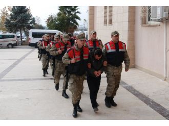 PKK/KCK operasyonu: 11 tutuklama