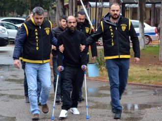 "Keleşli engelli" iş başında