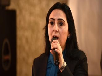 Figen Yüksekdağ beraatini istedi
