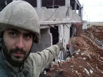 Anne Suriye, oğlunu Suriye’de şehit verdi