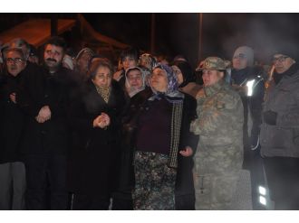 Annenin ağıtları yürekleri dağladı