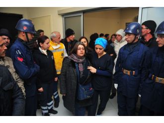 Şehit Binbaşı Albayrak’ın naaşı memleketine getirildi