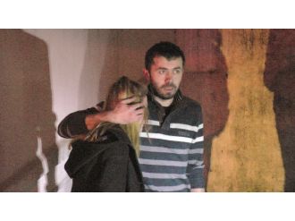 Nişan hazırlıkları yapan çiftin hayalleri kül oldu