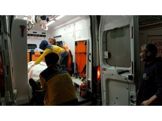 İnşaatta beton kalıp çöktü: 3 yaralı