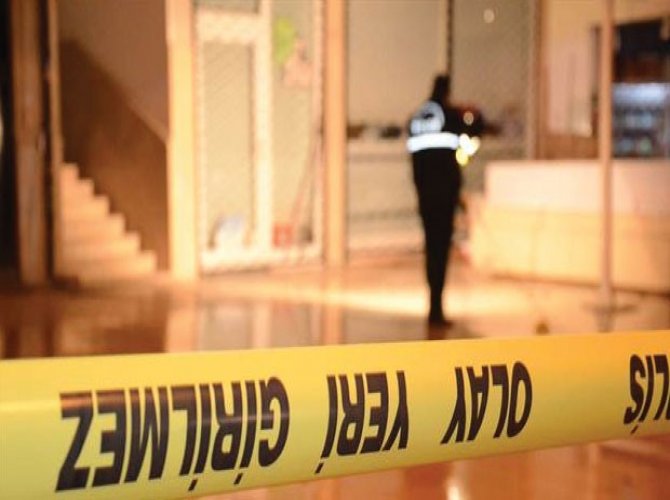 Ankara’da polise silahlı saldırı