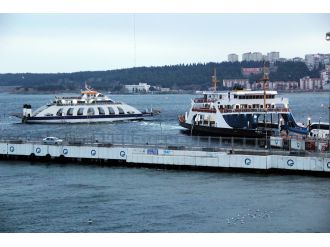 Çanakkale’de ada seferleri iptal