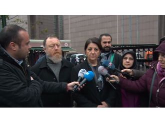 İfadesi alındı, serbest bırakıldı