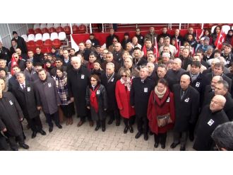 Asteğmen Mustafa Fehmi Kubilay anıldı