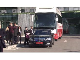 Cumhurbaşkanı Erdoğan ve Başbakan Yıldırım İzmir’de