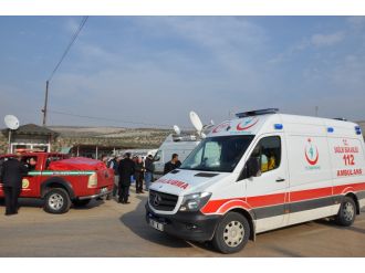 Suriye’den getirilen yaralı sayısı 203’e ulaştı