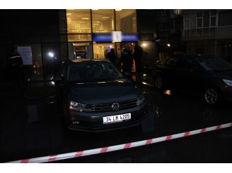 Uyanık güvenlik görevlisi soygunu önledi