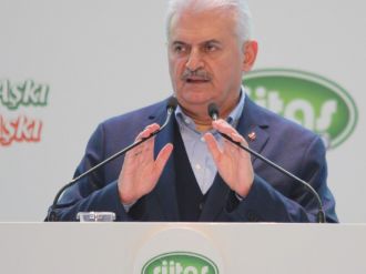 Başbakan Yıldırım: "Mazota önemli destek vereceğiz"