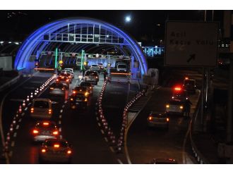 Bakan Arslan açıkladı: Gurur projesinden kaç araç geçti ?