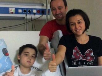 Arda’dan iyi haber