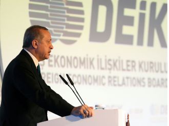 Erdoğan Türkiye Ulusal Hesap Sistemi’nin revize edildiğini açıkladı
