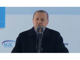 Cumhurbaşkanı Erdoğan: "Sırada Münbiç ve Rakka var"