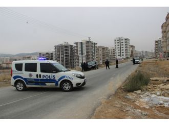 Seyir halindeyken silahlı saldırıya uğradı