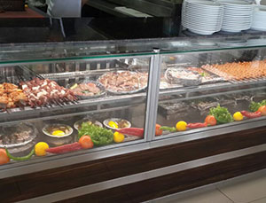 Tekirhan’da kış sezonu açıldı