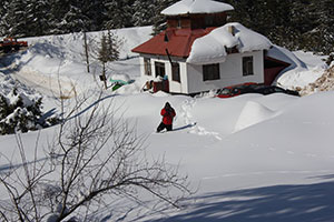 “Başkonuş” Tam vakti