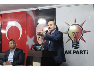 Bakan Soylu’dan terör örgütüne: Bahara varamayacaksınız