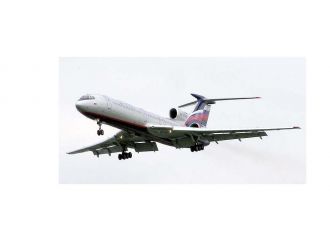 Rus uçağı düştü: İçinde 91 kişi vardı