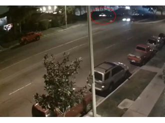 ABD’de sokak yarışında feci kaza: 2 ölü